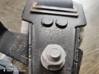 bontott SUBARU IMPREZA Jobb hátsó Biztonsági Öv