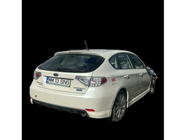 bontott SUBARU IMPREZA Jobb hátsó Csomagtér Burkolat (Műanyag)