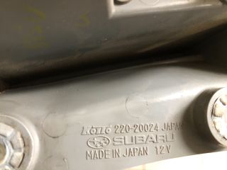 bontott SUBARU IMPREZA Jobb Külső Hátsó Lámpa
