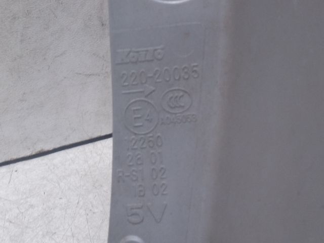 bontott SUBARU IMPREZA Jobb Külső Hátsó Lámpa