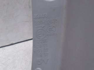 bontott SUBARU IMPREZA Jobb Külső Hátsó Lámpa