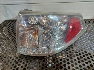 bontott SUBARU IMPREZA Jobb Külső Hátsó Lámpa