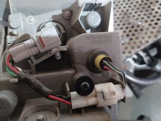 bontott SUBARU IMPREZA Jobb Külső Hátsó Lámpa