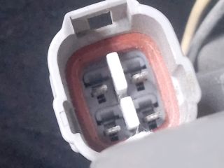 bontott SUBARU IMPREZA Jobb Külső Hátsó Lámpa