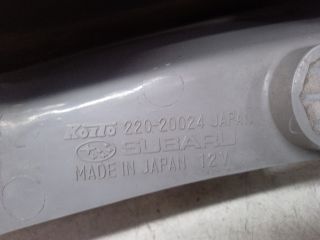 bontott SUBARU IMPREZA Jobb Külső Hátsó Lámpa