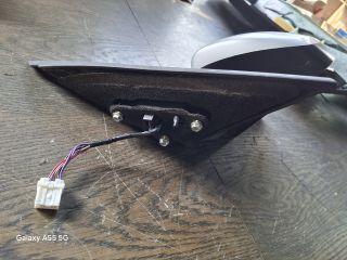 bontott SUBARU IMPREZA Jobb Visszapillantó Tükör (Elektromos)
