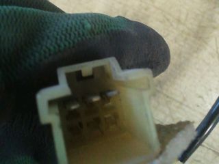 bontott SUBARU IMPREZA Jobb Visszapillantó Tükör (Elektromos)