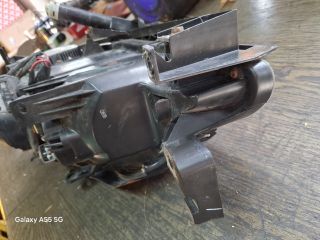 bontott SUBARU IMPREZA Jobb Xenon Fényszóró