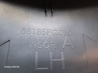 bontott SUBARU IMPREZA Kilométeróra Keret