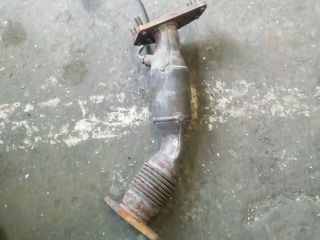 bontott SUBARU IMPREZA Kipufogó Rezgéscsillapító