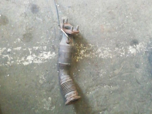 bontott SUBARU IMPREZA Kipufogó Rezgéscsillapító