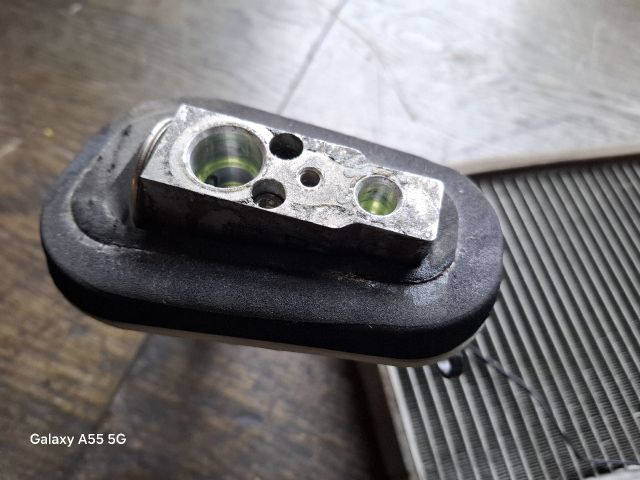 bontott SUBARU IMPREZA Klíma Párologtató