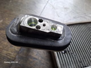 bontott SUBARU IMPREZA Klíma Párologtató