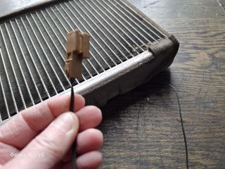 bontott SUBARU IMPREZA Klíma Párologtató