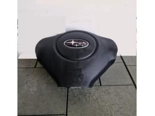 bontott SUBARU IMPREZA Kormánylégzsák