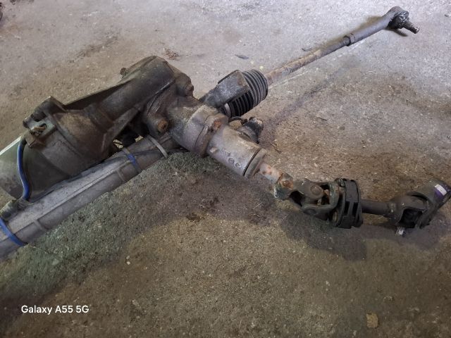 bontott SUBARU IMPREZA Kormánymű (Elektromos)