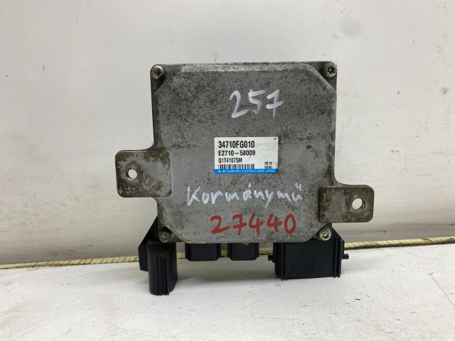 bontott SUBARU IMPREZA Kormánymű Elektronika