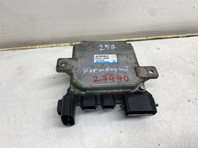 bontott SUBARU IMPREZA Kormánymű Elektronika