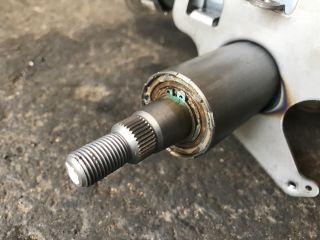 bontott SUBARU IMPREZA Kormánymű Szervós