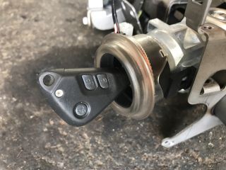 bontott SUBARU IMPREZA Kormánymű Szervós