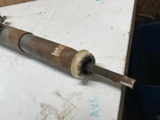 bontott SUBARU IMPREZA Kormányoszlop