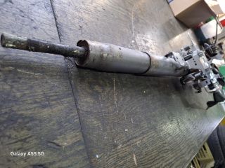 bontott SUBARU IMPREZA Kormányoszlop