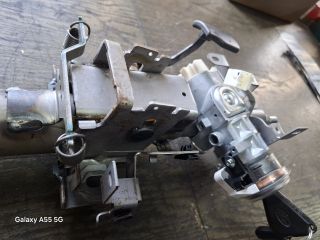 bontott SUBARU IMPREZA Kormányoszlop