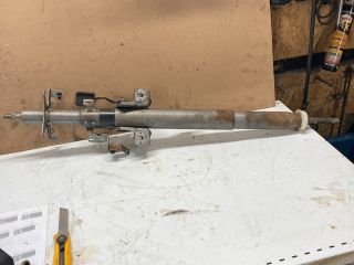 bontott SUBARU IMPREZA Kormányoszlop