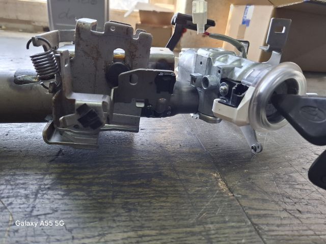 bontott SUBARU IMPREZA Kormányoszlop