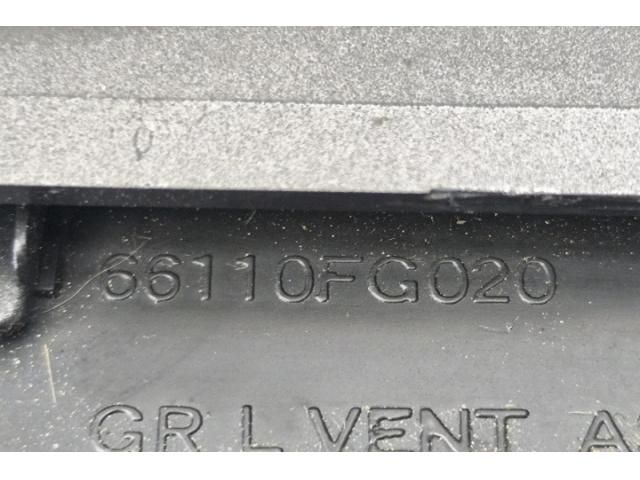 bontott SUBARU IMPREZA Középső Szellőző