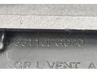 bontott SUBARU IMPREZA Középső Szellőző