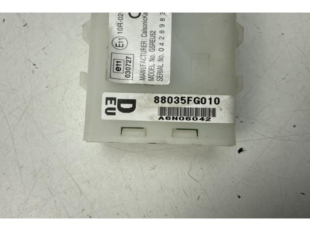 bontott SUBARU IMPREZA Központizár Elektronika