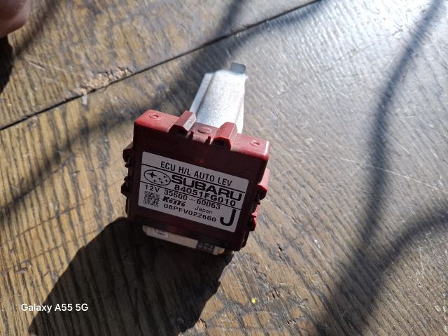 bontott SUBARU IMPREZA Lámpa Vezérlő