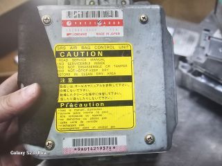 bontott SUBARU IMPREZA Légzsák Elektronika