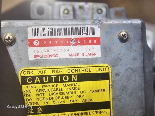 bontott SUBARU IMPREZA Légzsák Elektronika