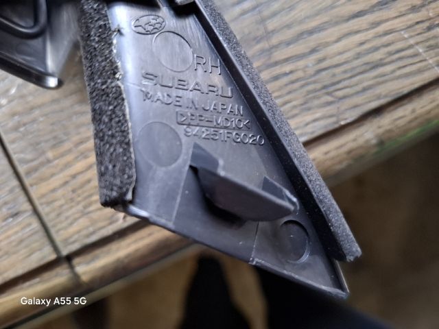 bontott SUBARU IMPREZA Magassugárzó Hangszóró