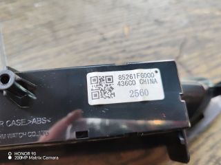 bontott SUBARU IMPREZA Multifunkciós Kijelző