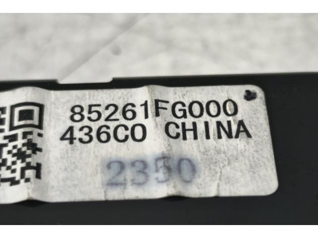 bontott SUBARU IMPREZA Multifunkciós Kijelző