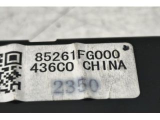 bontott SUBARU IMPREZA Multifunkciós Kijelző