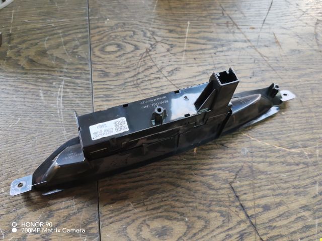 bontott SUBARU IMPREZA Multifunkciós Kijelző