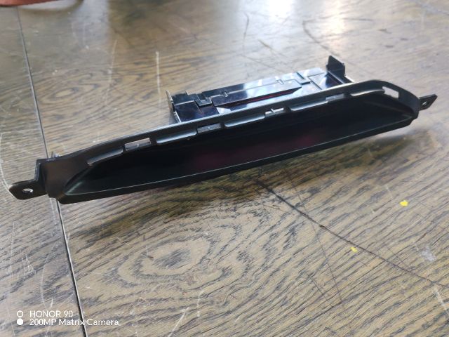 bontott SUBARU IMPREZA Multifunkciós Kijelző