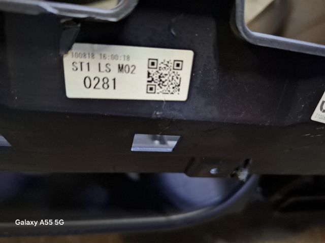 bontott SUBARU IMPREZA Műszerfal Héj