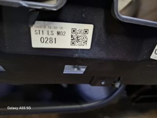 bontott SUBARU IMPREZA Műszerfal Héj