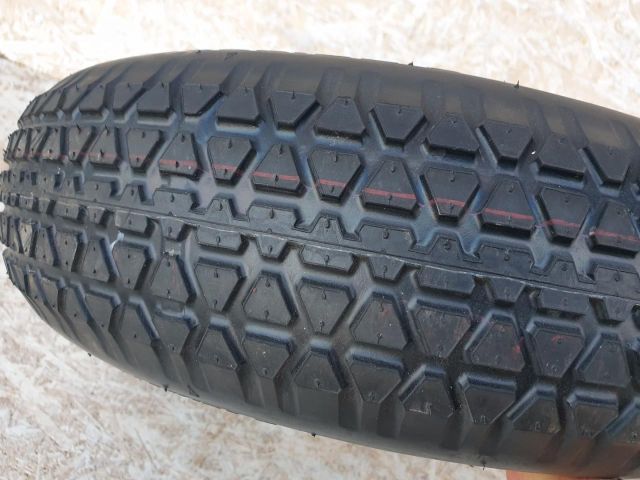 bontott SUBARU IMPREZA Pótkerék