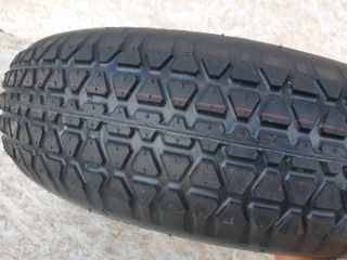 bontott SUBARU IMPREZA Pótkerék