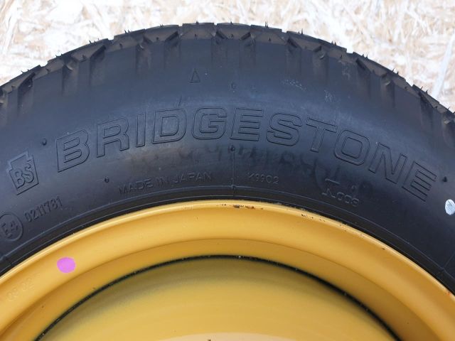 bontott SUBARU IMPREZA Pótkerék