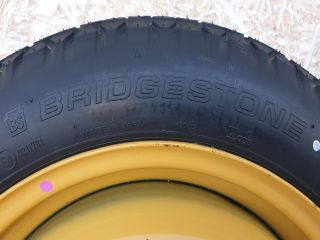 bontott SUBARU IMPREZA Pótkerék