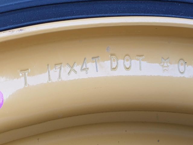 bontott SUBARU IMPREZA Pótkerék