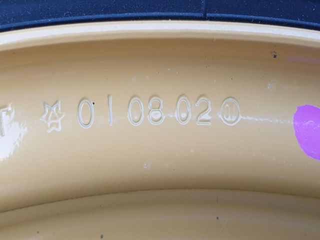 bontott SUBARU IMPREZA Pótkerék