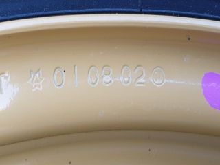 bontott SUBARU IMPREZA Pótkerék